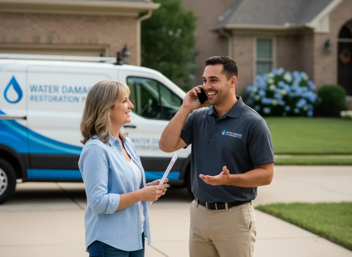 Flood Restoration Bellwood, IL FAQs